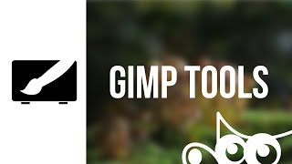 GIMP | MyPaint Brush Tool
