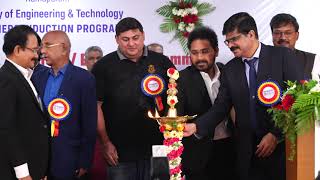 SRM IST Freshers Induction Program - 2024