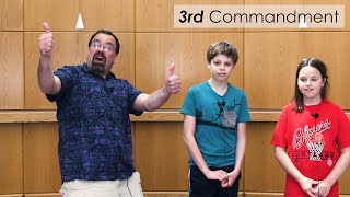 EP 3 | The Third Commandment Explained