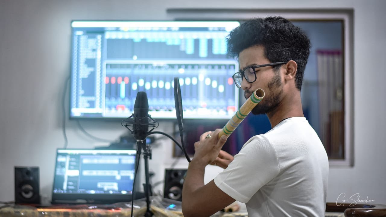 Samjhawan Flute Cover