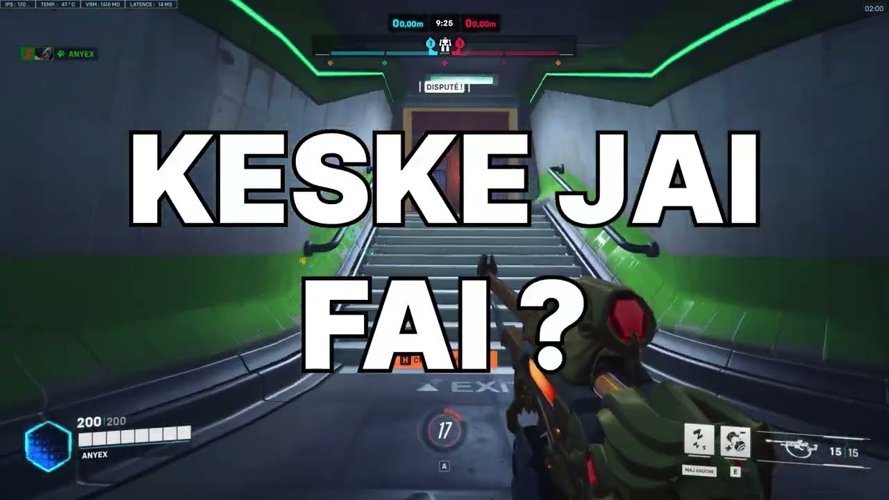 OVERWATCH SUPPORT FRAGMOVIE - anyEX FILM_0 - YouTube