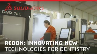 REDON: Innovating New Technologies for the Dental Industry by SOLIDWORKS 426 views 11 days ago 4 minutes, 6 seconds