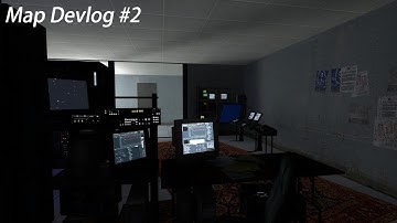 Gm_Underground_bunker Map Devlog 2