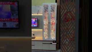 Get your customise Led Racks at Charna Interiors. Contact with us 9810485298. #ledpanel #tvpanel