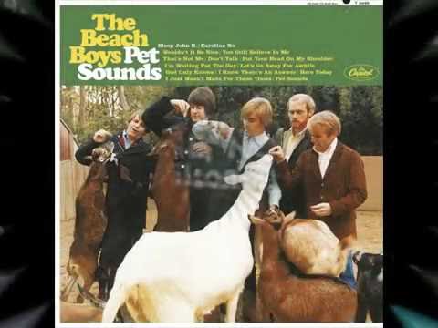 The Beach Boys - 13 - Caroline, No (2016 Stereo Remix & Remaster By TheOneBeachBoyManiac)
