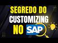 Como criar um BC Set Z e transportar Customizing entre ambientes SAP
