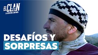 Complicaciones en la navegación con Kayak y jinetadas l El Clan