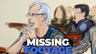 BREAKING: Newly Released Epstein Security Footage Appears To Be Missing Crucial Minute | TRENDING