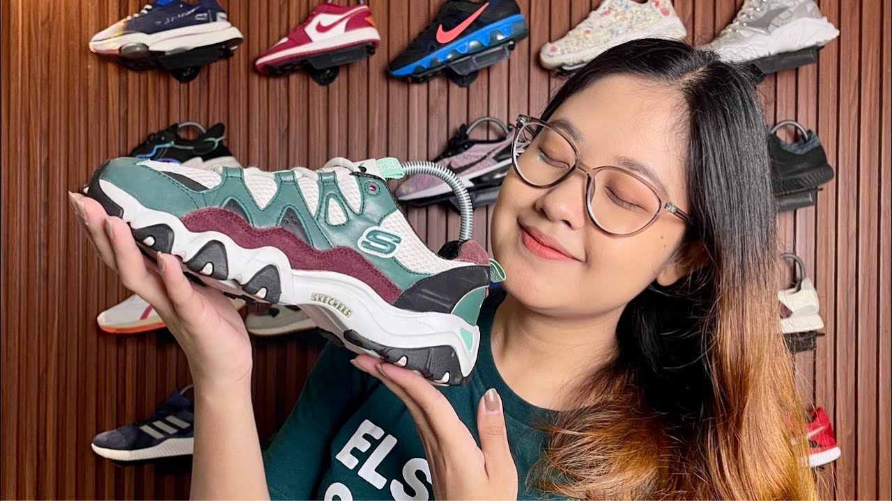 🎥 SEPATU SECOND BRANDED PRIA & WANITA TERMURAH 😍🔥