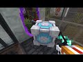 Middle of video