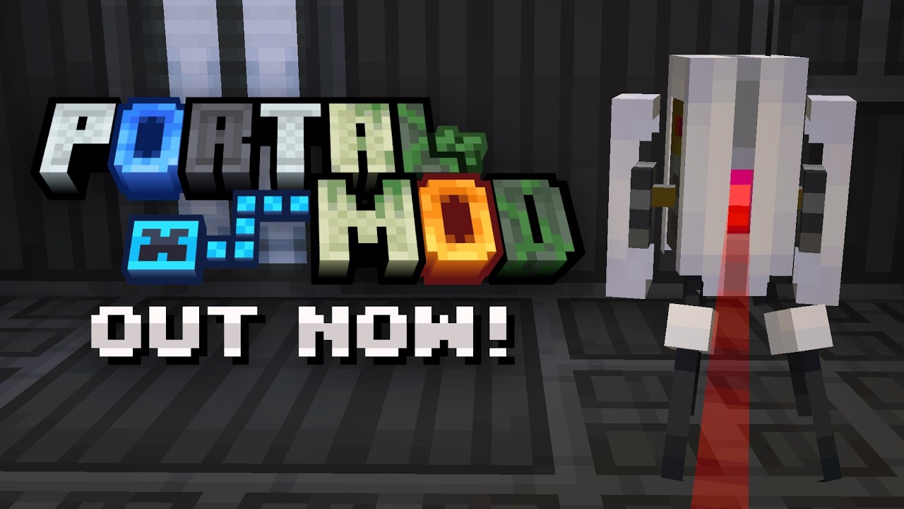 PortalMod - OUT NOW