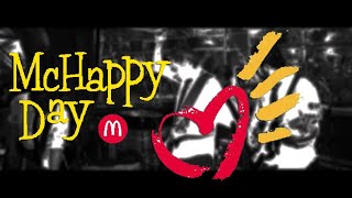 Wasabeeeeeeeee Live @Mc Donalds Happy Day in Ciudad Jardin, Palomar (2018)