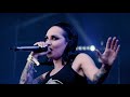 Jinjer  who is gonna be the one live  napalm records