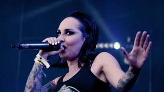 Miniatura de vídeo de "JINJER - Who Is Gonna Be The One (Live) | Napalm Records"