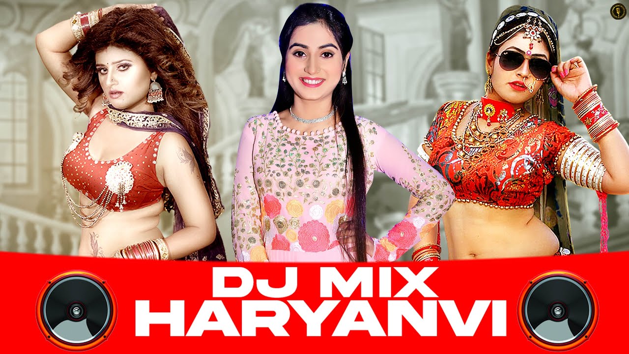 HARYANVI DJ MIX Gori Nagori, Himanshi Goswami, Pooja Dhillon