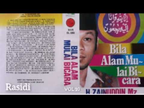 KH ZAINUDDIN MZ (VOL 10) _ WHEN NATURE STARTS TO TALK