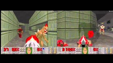 TNT: Evilution - Map 3:Power Control - UV-Speed Coop by Noobest/Tezur0 in 0:21