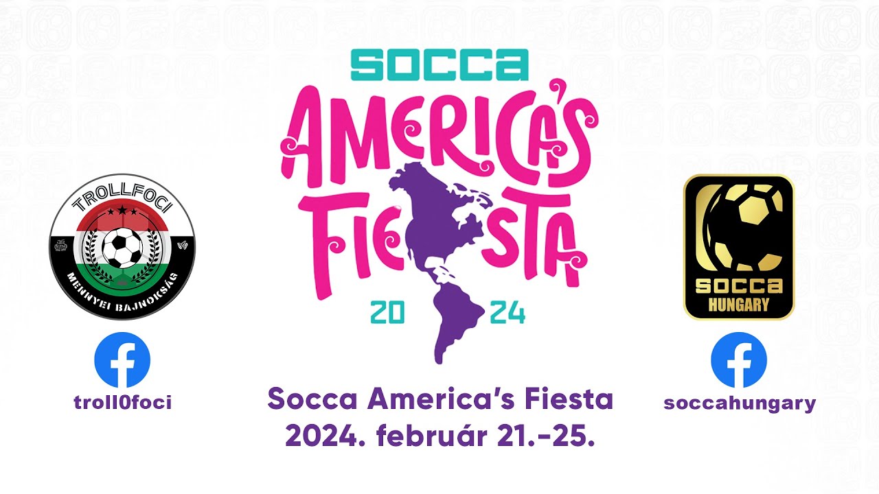 Socca America's Fiesta: Magyarország - Uruguay 