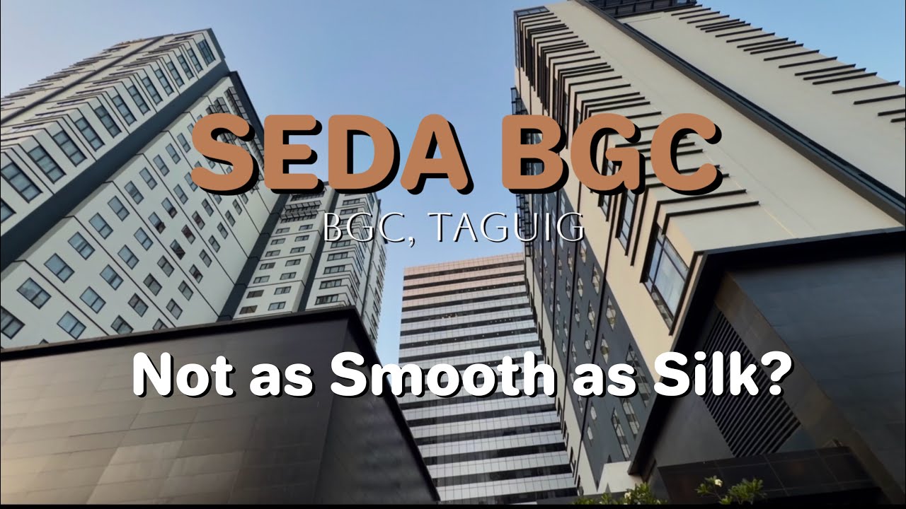 SEDA BGC | BGC, Taguig, Philippines - YouTube