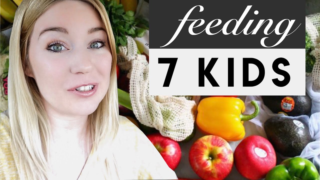 HUGE FAMILY GROCERY HAUL for our NEW HOUSE!!! 😳