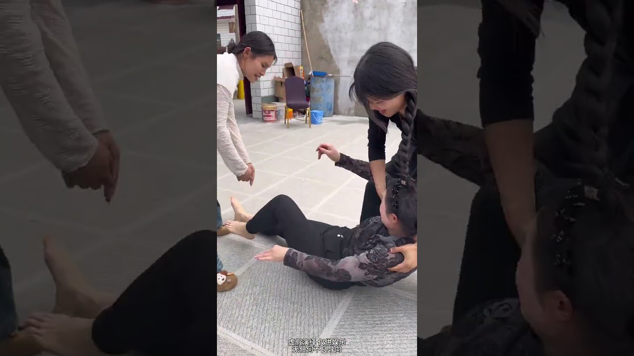 爆笑婆媳：倆兒媳婦太絕了！