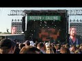 False Confidence - Noah Kahan live at Boston Calling 2023