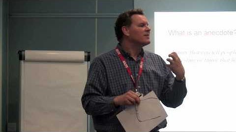 Vaughan Jones at IATEFL 2010