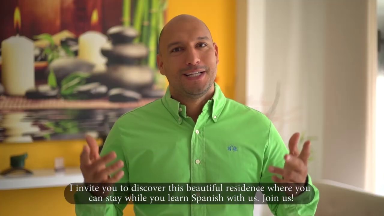 Our Cartagena residence had a makeover... Study Spanish in Colombia and celebrate with us! camera iphone 8 plus apk