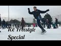 Blackbird Ice Freestyle Neujahr/Weihnachts Special