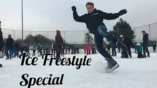 Blackbird Ice Freestyle Neujahrweihnachts Special