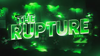 The Rupture 100% // Ka1ns (New Hardest) | First List Demon