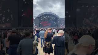 HELLFEST 2022 - Michael Monroe