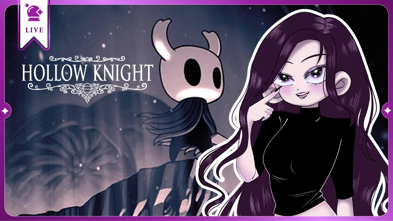 【🔴Hollow Knight 】มากั้บ !