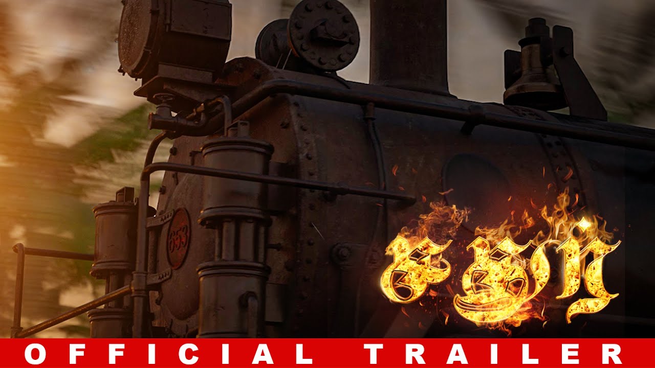 SATHUR - Official Trailer | Amar, Ajith, Harija | Augustin Prabhu | Adarsh Chandrasekaran