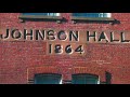 History of johnson hall