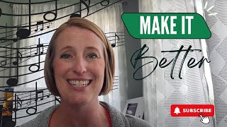 Supercharge Your Song, Singing, or Practice Routine!