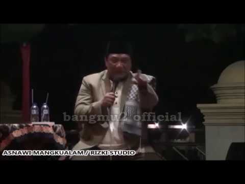 CERAMAH DAHSYAT UST. YAHYA WALONI @BANGMU