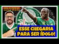 SERÁ? 👀 TORCIDA FAZ CAMPANHA PARA PALMEIRAS CONTRATAR ABOUBAKAR, AFASTADO DO BESIKTAS! 🔥 image