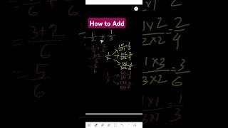 How To Solve 12 13 How To Add 12  13