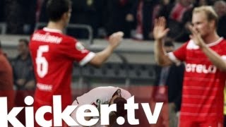 Fortuna Im Glück - Gladbach Verschenkt Pokalsieg - Kicker Tv