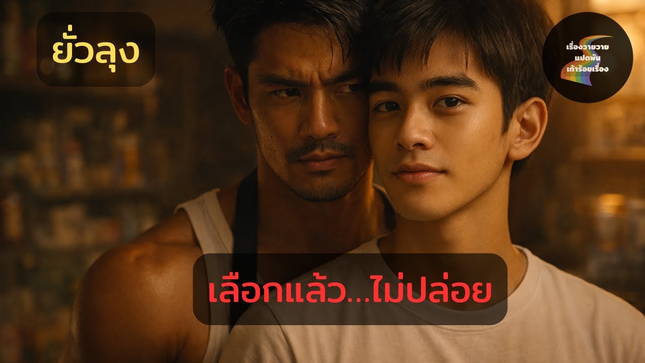 ยั่วลุง | เลือกแล้ว…ไม่หายไป | BL ไทย นิยายเสียงพากย์ ฟีลชีวิตจริง 💖 | Part 2 (จบภาค)