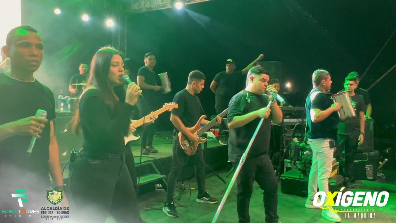 Tu Eres Mi Amor (Live Cover Jorge Oñate ) - Mario Cerchar Regidor 2025 Con Oxigeno Producciones.