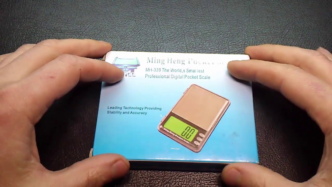 008. Карманные ювелирные весы для ножедела - MH-399 Pocket 600g 2.2 inch LCD Digital Jewelry Scale