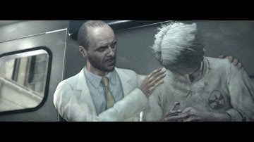 The Evil Within [Walkthrough]: Chapter 1 - An Emergency Call: Part 2 (No Commentary)