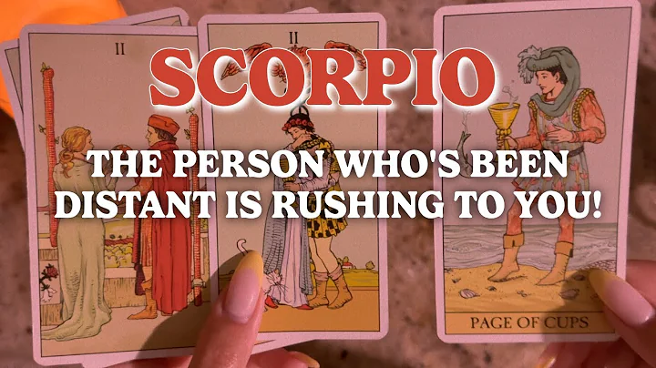 SCORPIO: THIS PERSON IS COMING IN FAST 🔥 BUT THEY’RE NOT TELLING YOU THIS (DECEMBER 2025 TAROT)