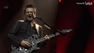Muse  Fury   At Montreux 2016
