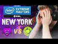 MYTHIC Invited to Pro CSGO Tournament! | IEM New York vs CHAOS - Voice Comms