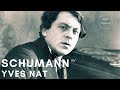 Schumann by Yves Nat - Complete Piano Works / Presentation + New Mastering (Century's recording)