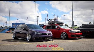 EURO DAY 2024 | CAR SHOW [4K]