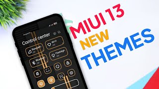 MIUI 12.5 Premium Theme For Any Xiaomi Devices | New Dark System Ui Theme screenshot 5